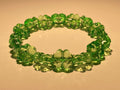 Clover bracelet