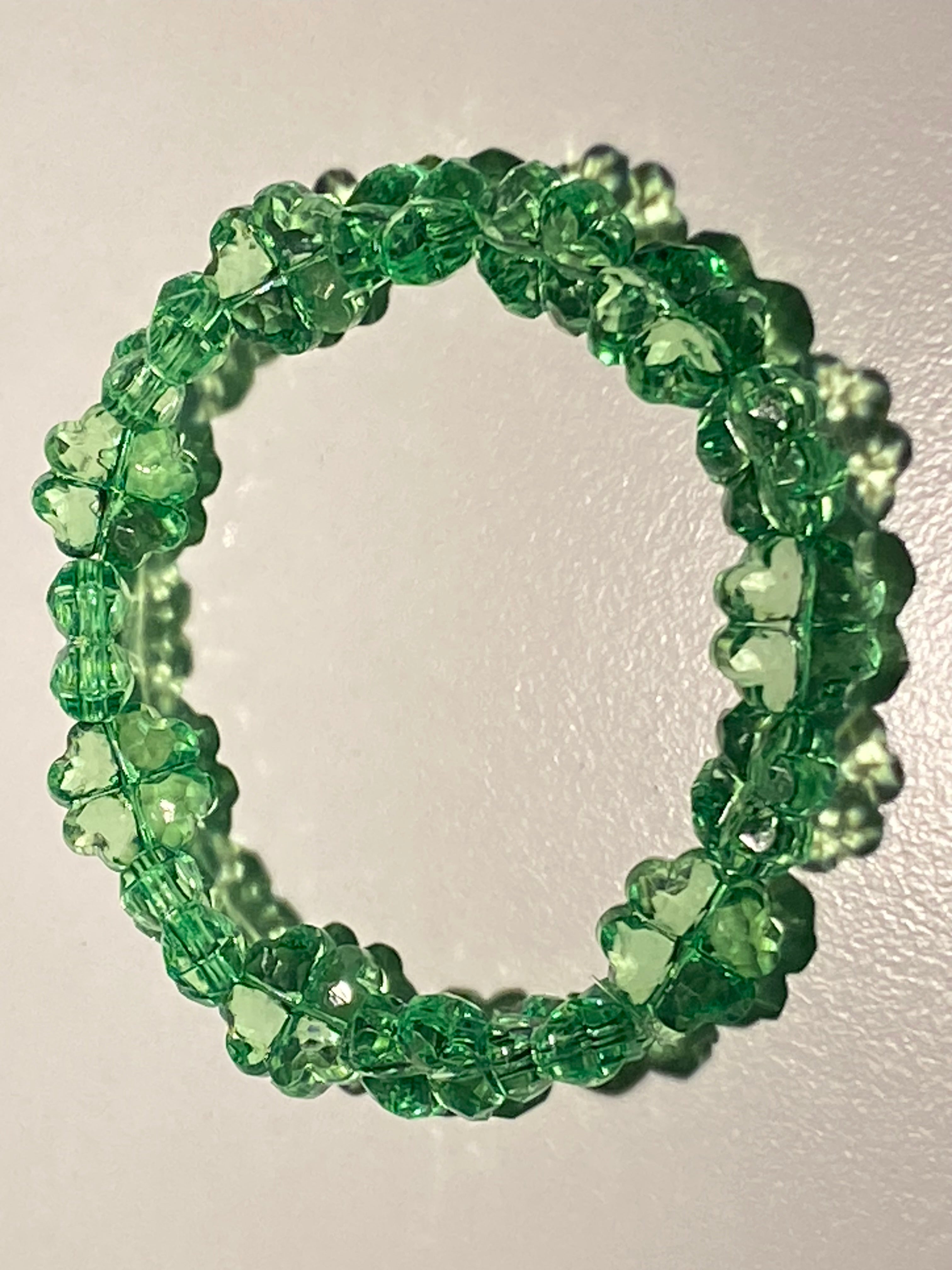 Clover bracelet