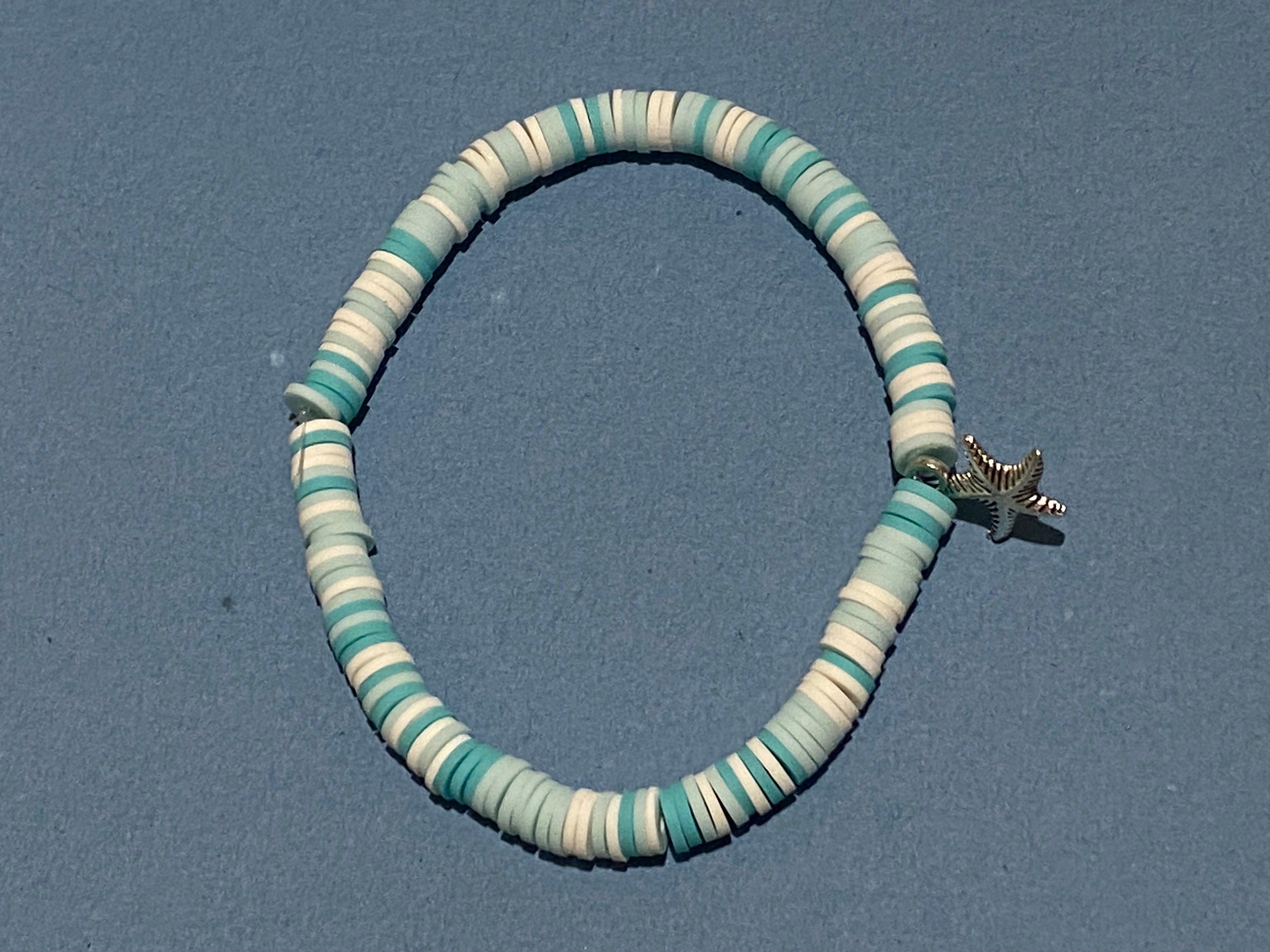 Starfish dreams bracelet