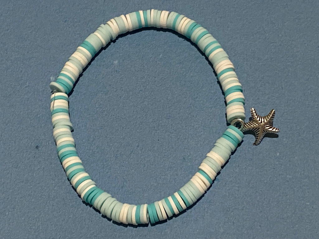 Starfish dreams bracelet