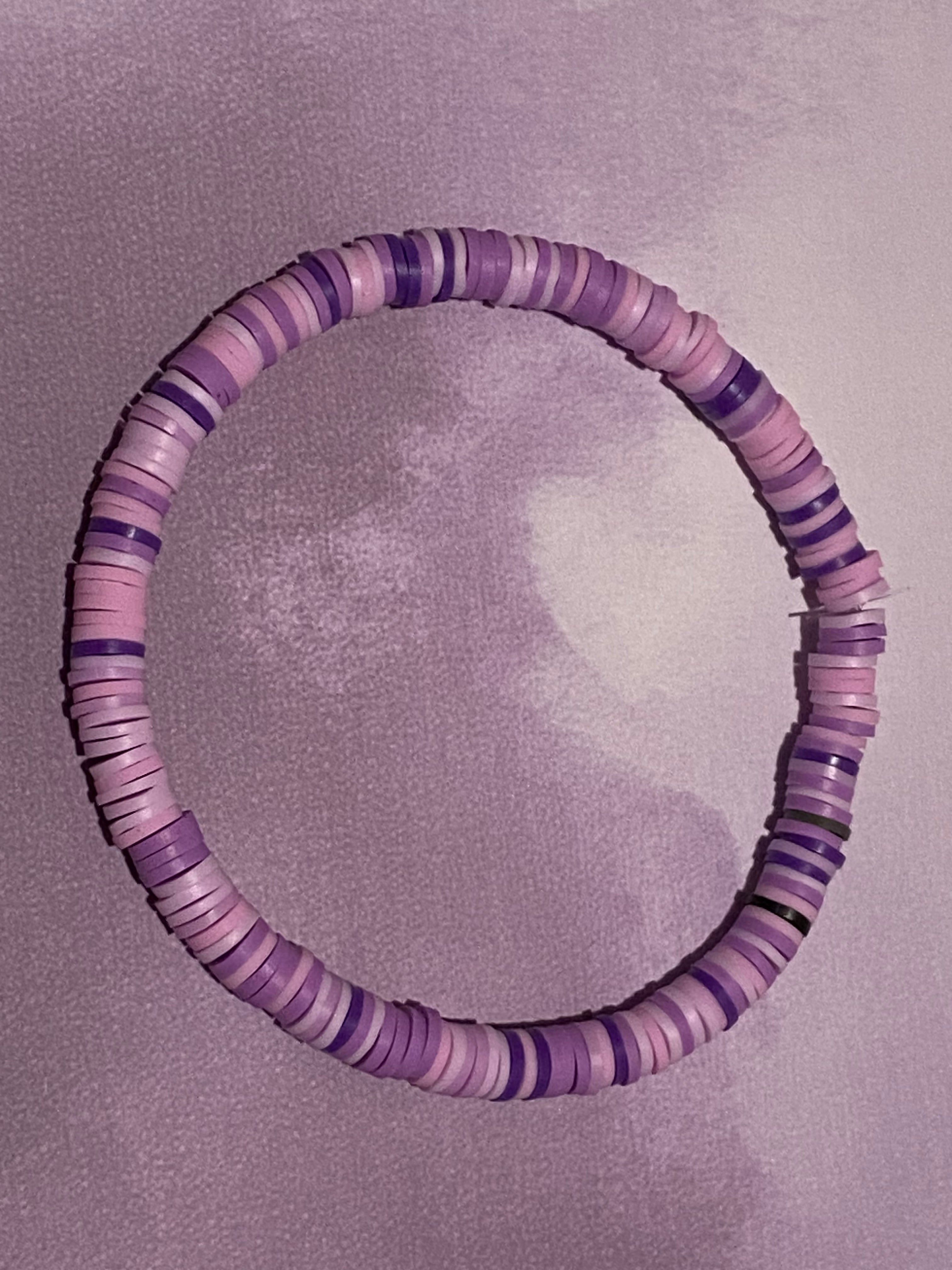 Lilac cloud